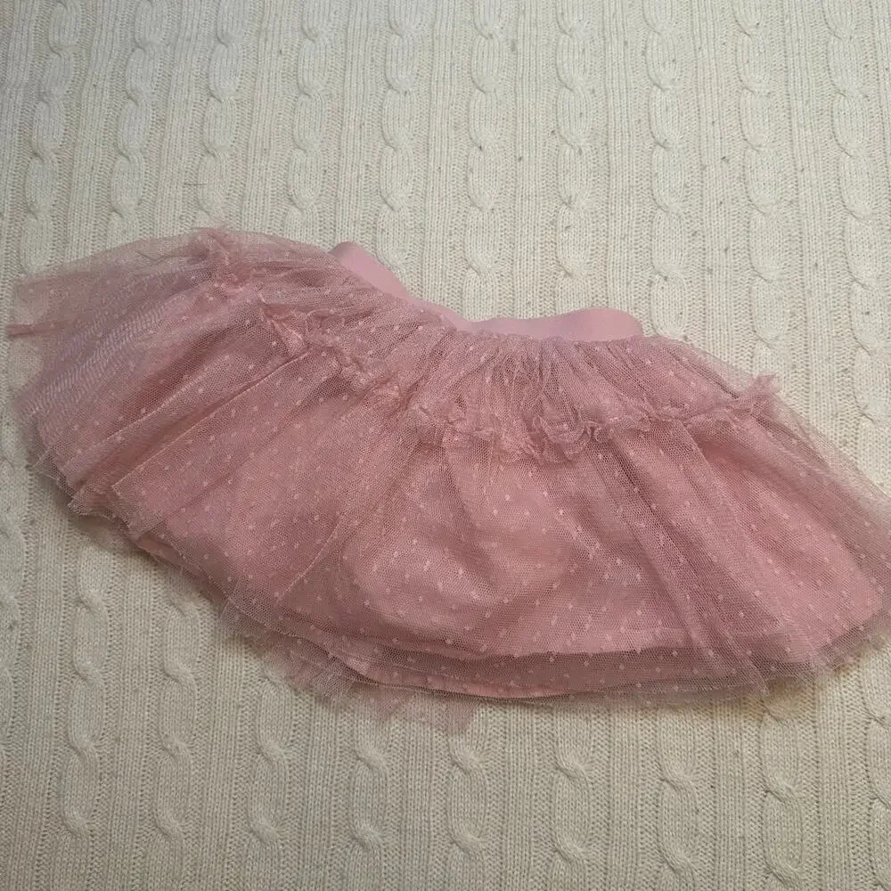 Gap Pink Tutu Skirt sz 12-18 months Pink Tulle Skirt